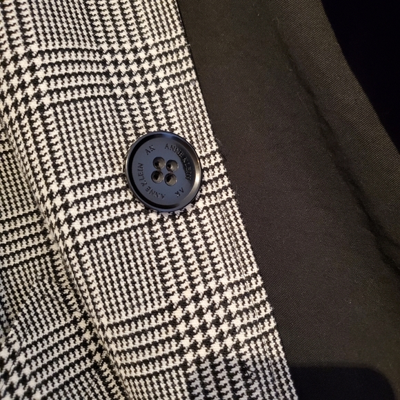 Reversible Anne Klein Jacket - Picture 4 of 5